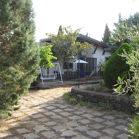 La Casa Del Cavaliere Villa Santa Maria di Licodia Cameră foto