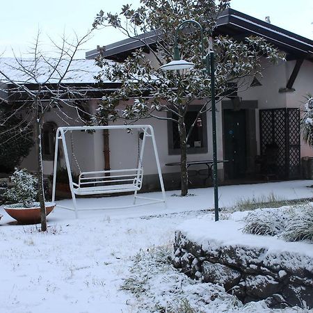 La Casa Del Cavaliere Villa Santa Maria di Licodia Exterior foto