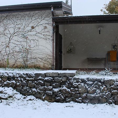 La Casa Del Cavaliere Villa Santa Maria di Licodia Exterior foto