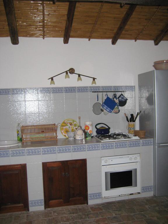 La Casa Del Cavaliere Villa Santa Maria di Licodia Cameră foto