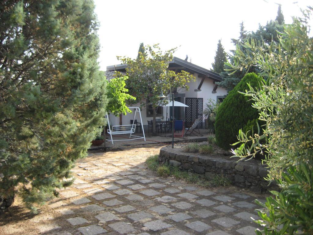 La Casa Del Cavaliere Villa Santa Maria di Licodia Cameră foto