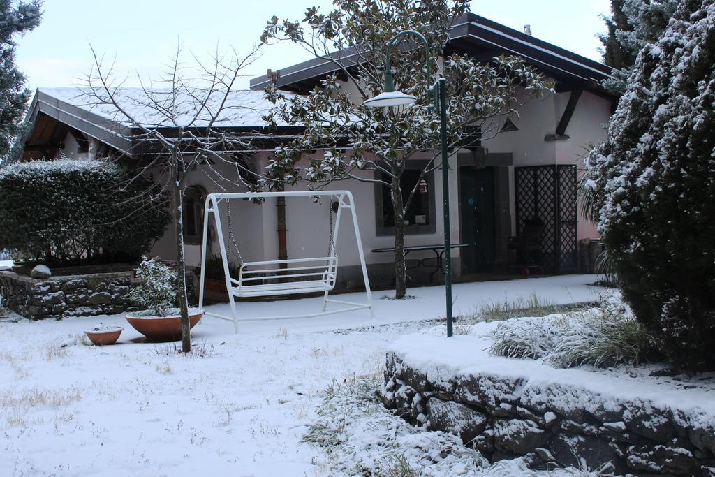 La Casa Del Cavaliere Villa Santa Maria di Licodia Exterior foto