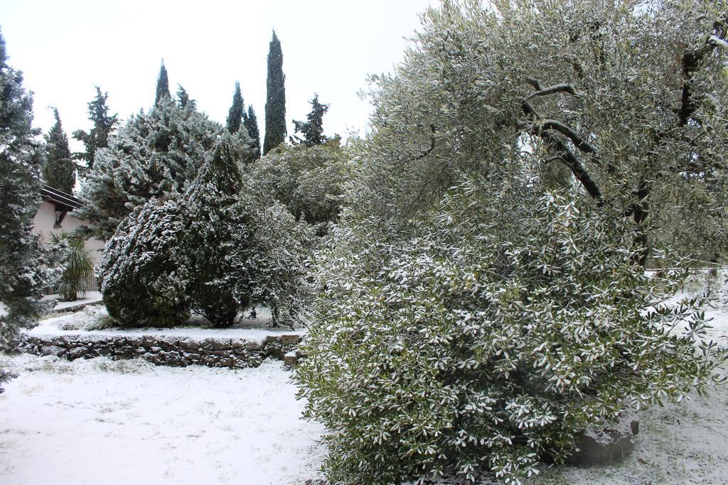 La Casa Del Cavaliere Villa Santa Maria di Licodia Exterior foto